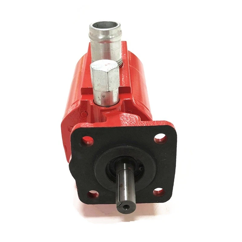 Hydraulic GRH Log Splitter High Pump 11 GPM 2 Stage 3000PSI Cast Iron Gear Pump - Image 2 of 3