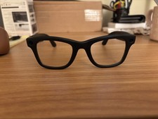 Ray-Ban Meta Wayfarer , Matte Black Frames, Transition Lenses