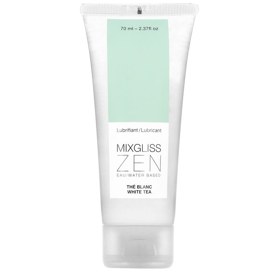 Lubrifiant Zen Au Thé Blanc contre la sécheresse : confort intime immédiat
