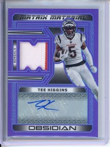 Tee Higgins Cards | eBay