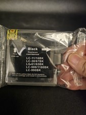 Brother Black Ink Cartridge