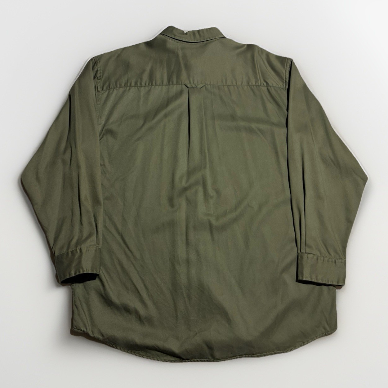 Pendleton Olive Green Button Down Shirt Lyocell C… - image 2