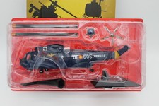 Collection divers avions et hélicoptère de combat de la collection altaya en métal et plastique. 1/72 à valider avant le 16 septembre - Collection