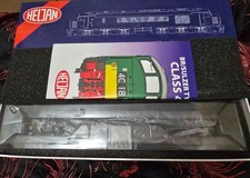 Heljan 45104 Class 45 Renumbered & Named D100 "Sherwood Forester" BR Blue OO