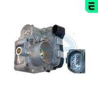 Drosselklappenstutzen ERA 556120A FüR Fiat Punto Idea EVO Doblo Panda Classic