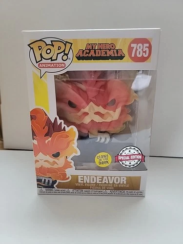 Funko Pop! Vinyl: My Hero Academia - Endeavor #785