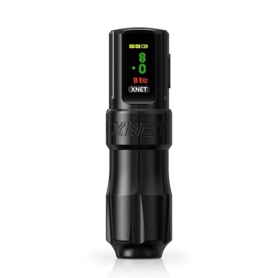 Xnet Adjustable Stroke Tattoo Machine Wireless Rotary Cartridge T