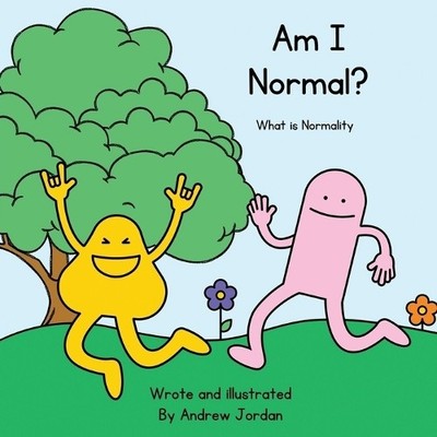 Andrew David Jordan Am I Normal? (Taschenbuch)