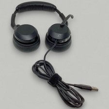 Jabra Evolve2 50 Wired Stereo Headset USB-A UC Stereo 25089-989-999
