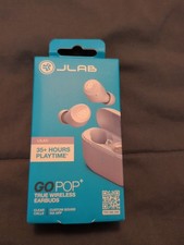 JLab JBuds with 35 Hours Play Time Bluetooth