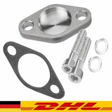 FÜR BMW AGR-VENTIL-DECKPLATTE E60 E61 E65 E66 E39 E46 E87 E91 X3 X5 530d,730d