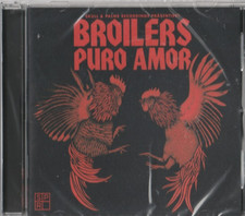 Broilers - CD - Puro Amor - 2021 - NEUWARE!