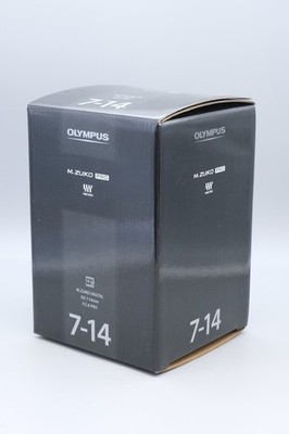 Olympus M.Zuiko Digital ED 7-14mm f/2.8 Pro Weitwinkelobjektiv NEU (Mwst ausw.)