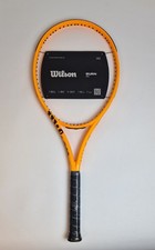 Tennisschläger Burn 100 V5.0 Bright Neon Ora...