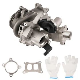 Turbolader Einheit für VW Tiguan 2.0L 06K145061B Ölgekühlt Benzin 06K145654L NEU