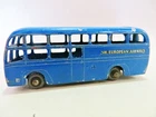 MATCHBOX LESNEY 58 'AEC BEA AIRPORT BUS/COACH'. 58a. VINTAGE. GOOD.