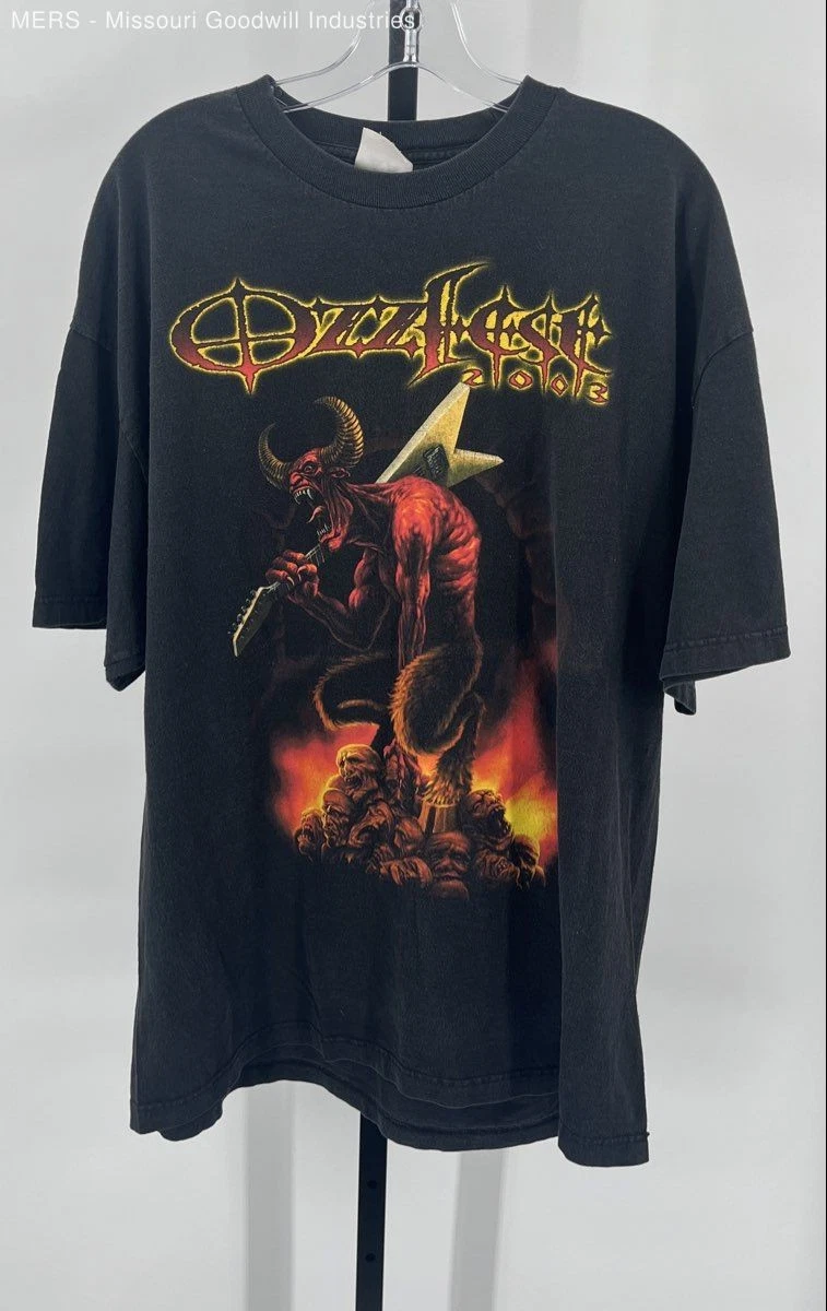 Original Ozzy Osbourne Apparel for sale | eBay