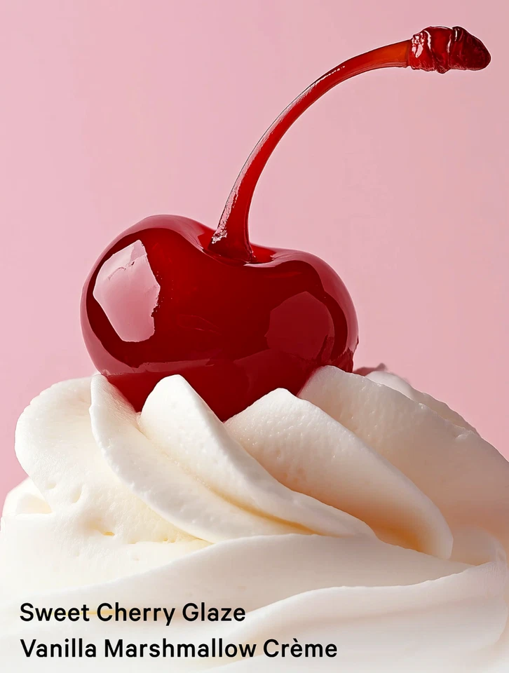 Victoria's Secret Cherry Milkshake Fragrance Mist Fruity Gourmand Sugared Woods - Image 2 of 3