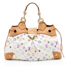 Louis Vuitton Monogram Multicolore Ursula Satchel