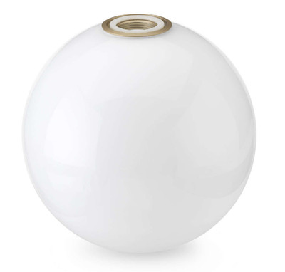 Flos IC Lights 1 Diffusor Schirm für Ausführung in Messing Ersatzschirm Glas736