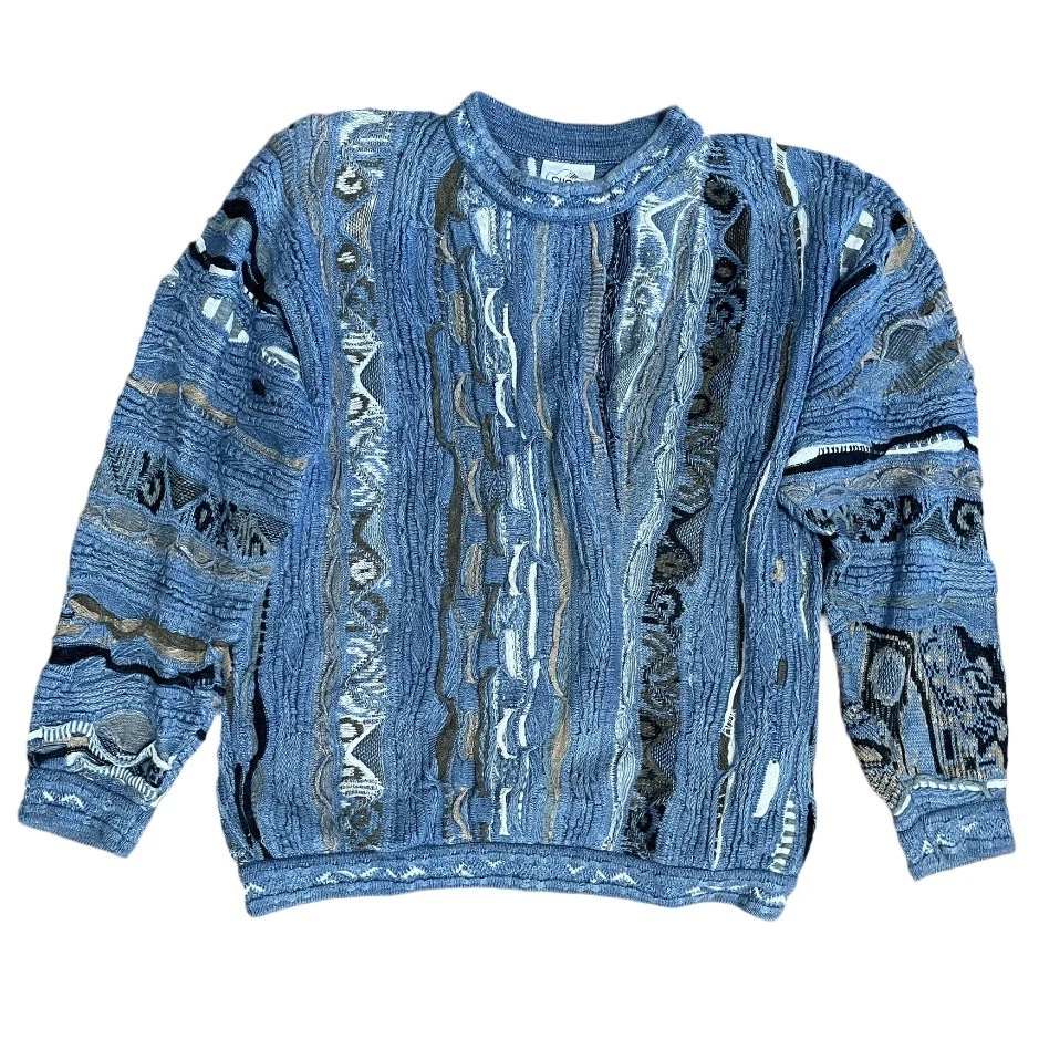 COOGI Blue Sweaters for Men for sale - eBay