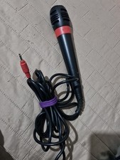 MICROFONO SINGSTAR ORIGINALE PLAYSTATION 2 PS2 