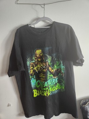 Creature From the Black lagoon T-Shirt Size XL