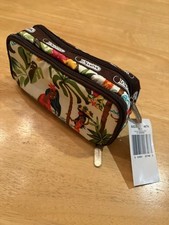 LeSportsac KEVYN Hula Bag Hawaiian Limited Edition