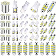 Frienda 70 Pcs Interior Lights Led Car Bulb Kit Set Dome Light 31 36 41 Mm 12v D Frienda 70 Pcs Interior Lights Led Car Bulb Kit Set Dome Light 31 36 41 Mm 12v D