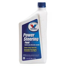 Valvoline 602241 Power Steering Fluid, 32 Oz, Amber