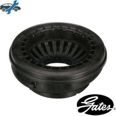 ROLLING BEARING SUSPENSION STRUT SUPPORT MOUNTING SUS1283 FOR FORD C-MAX/II 1.6L
