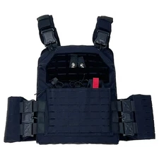 NcStar Laser Cut Plate Carrier Quick Release Fits 11" x 14", 6” x 11” Plates