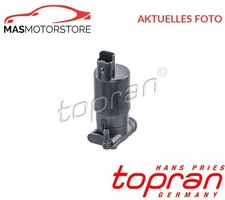 WASCHWASSER PUMPE TOPRAN 207 666 I FÜR TOYOTA AYGO 1.4 HDI WNB10_,1.0 KGB10_