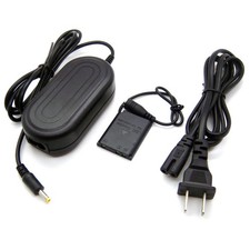 AC Power Adapter For Olympus Stylus 770 SW Stylus 780 Stylus 790 SW Stylus 820