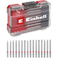 Einhell Bit-Set In M-CASE, 16-Teilig, Bit-Satz