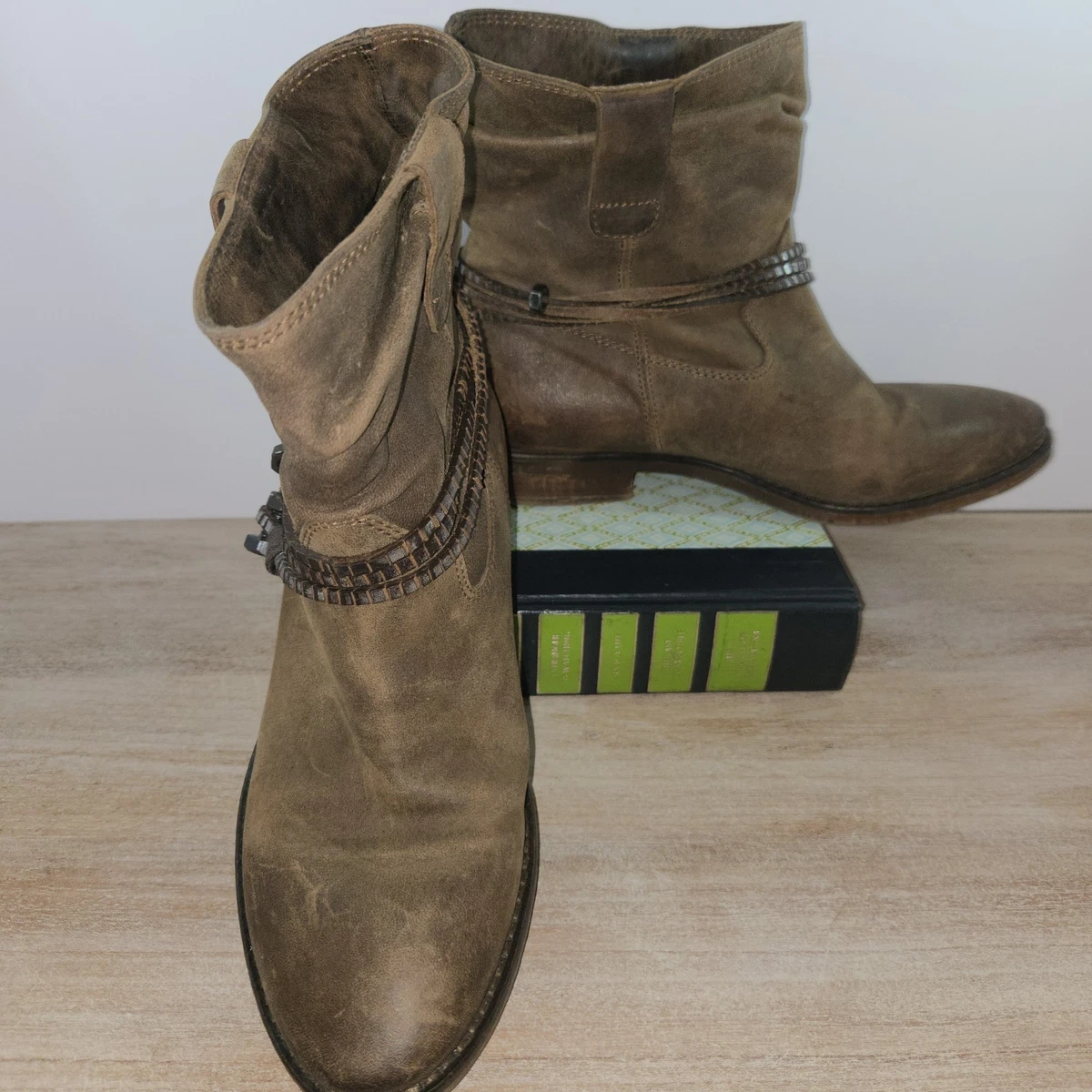 Lavorazione Italian ankle boots Ankle Boots M Lavorazione Artigiana for Women for sale | eBay main image 2