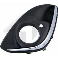 Diederichs Blende StoßFäNger Vorne Links FüR Opel Corsa D S07 1814149