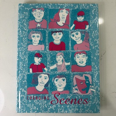 Changing Scenes Beth AM Day  School 1995 Yearbook Miami Florida 