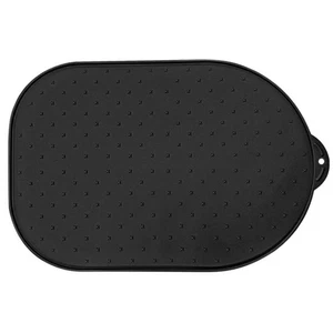 Mixer Slider Mat for  5/6/7/8 Qt Stand Mixer,Silicone Sliding Mat3581