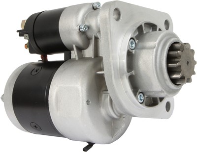 NEW GEAR REDUCTION STARTER FITS JOHN DEERE 6068HFU82 CD4039DF 3029DF 11.130.703