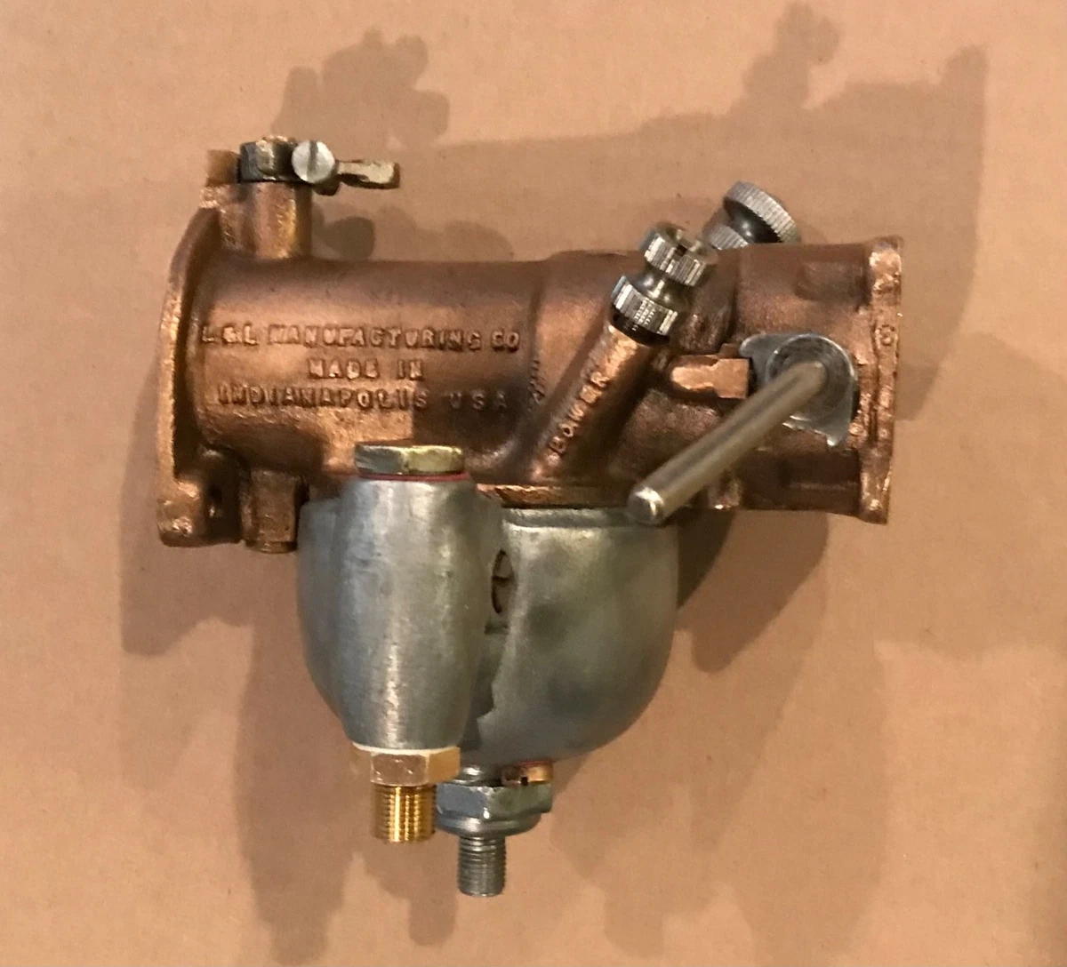 Vintage Parts & Accessories for Indian Motorcycle & Scooter for