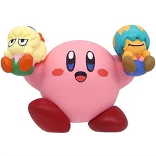 Bandai Mini Figure Kirby 30th Anniversary Kirby B