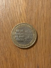 2011 King James Bible £2 Coin – Collectible Commemorative