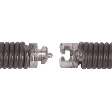 GENERAL WIRE SPRING 15R-10 Sectional Drain Cleaning Cable, 7/8" x 15'