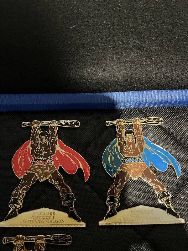 Little League Pins 