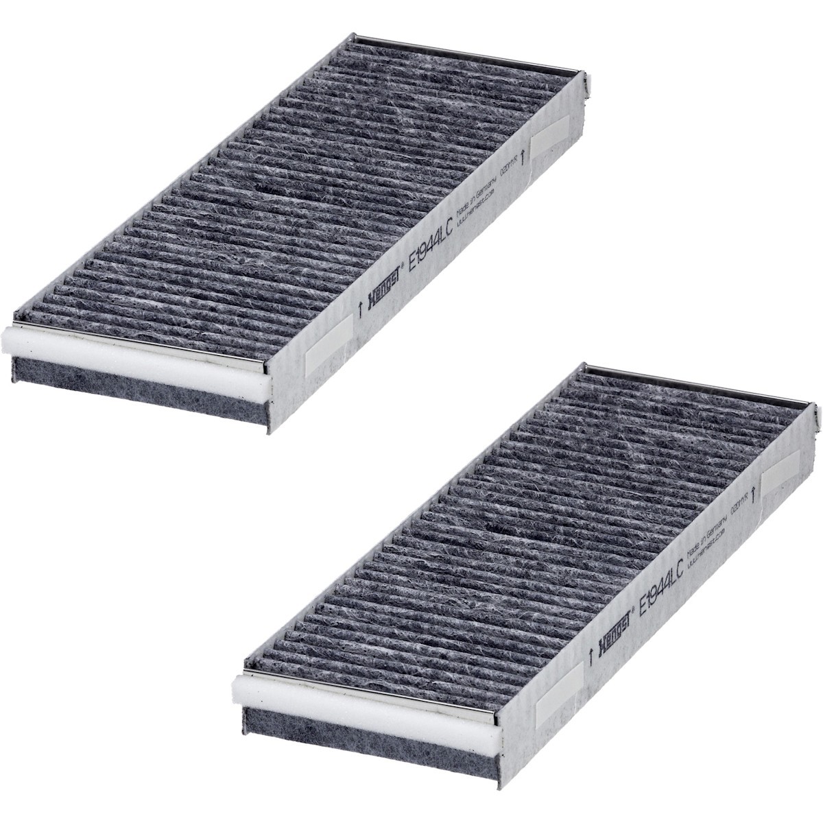 Audi R8 2008-2012 LEFT, RIGHT Cabin air filter
