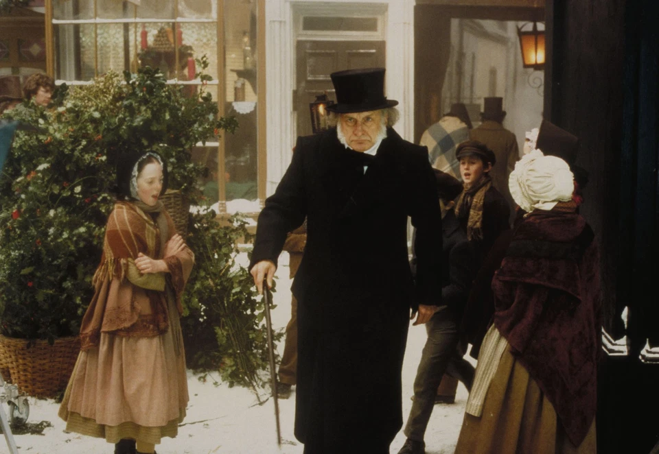 Charles Dickens Eine Weihnachtsgeschichte - Blu-ray Disc - GEBRAUCHT - Bild 4 von 4