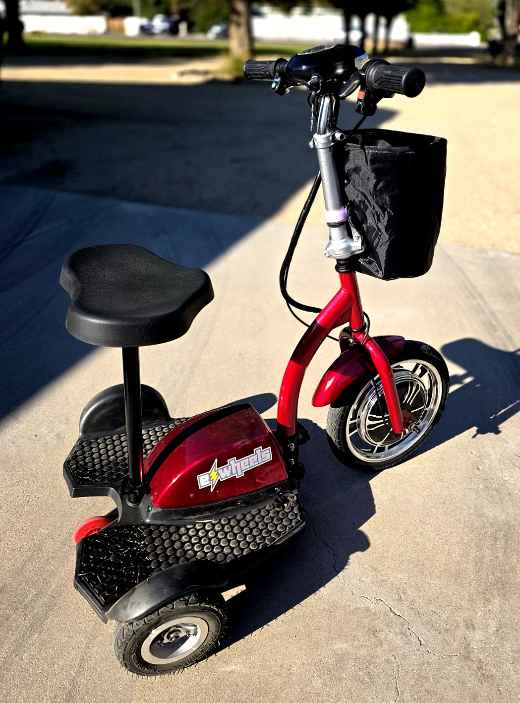 New Inbox Ewheels
