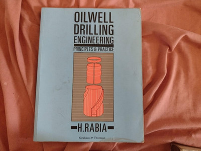 Oilwell Drilling Engineering by H Rabia
