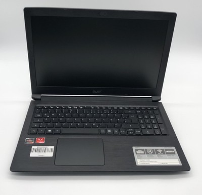 Acer Aspire 3 A315-41 AMD Ryzen 3 2200U 8GB RAM  Ersatzteilspender Bastlergerät